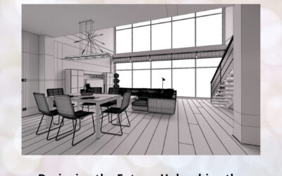 Designing the Future: Unleashing the Potential of CAD Software in Interior Design