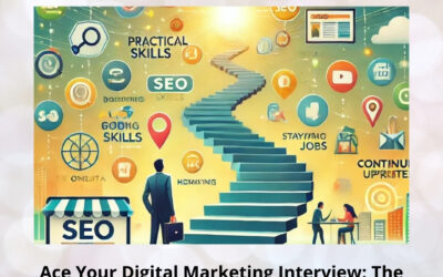 Ace Your Digital Marketing Interview: The Ultimate Preparation Guide for Career Success