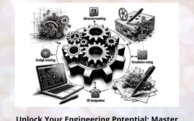 Unlock Your Engineering Potential: Master Creo for Cutting-Edge Mechanical Product Design