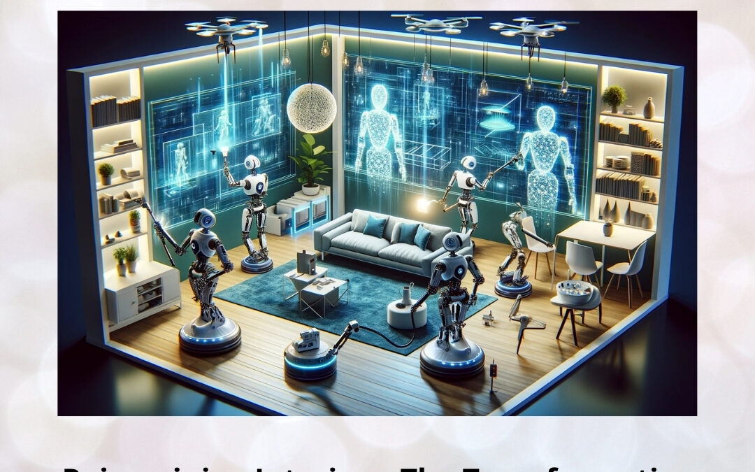 Reimagining Interiors: The Transformative Power of 3D Visualization in Interior Design