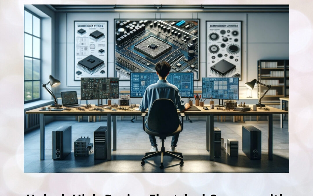 Unlock High-Paying Electrical Careers with Short-Term CADD Mastery