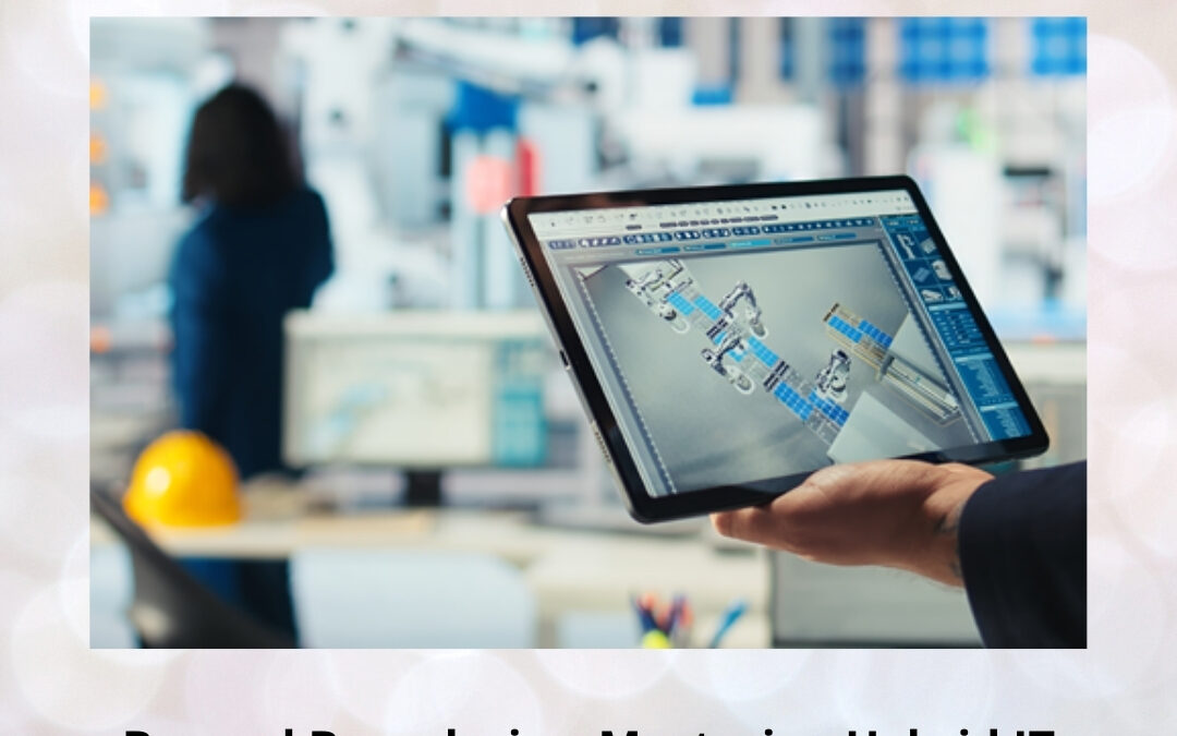 Beyond Boundaries: Mastering Hybrid IT Integration for Enterprise Excellence
