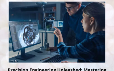 Precision Engineering Unleashed: Mastering Advanced Assembly Management in NX CAD