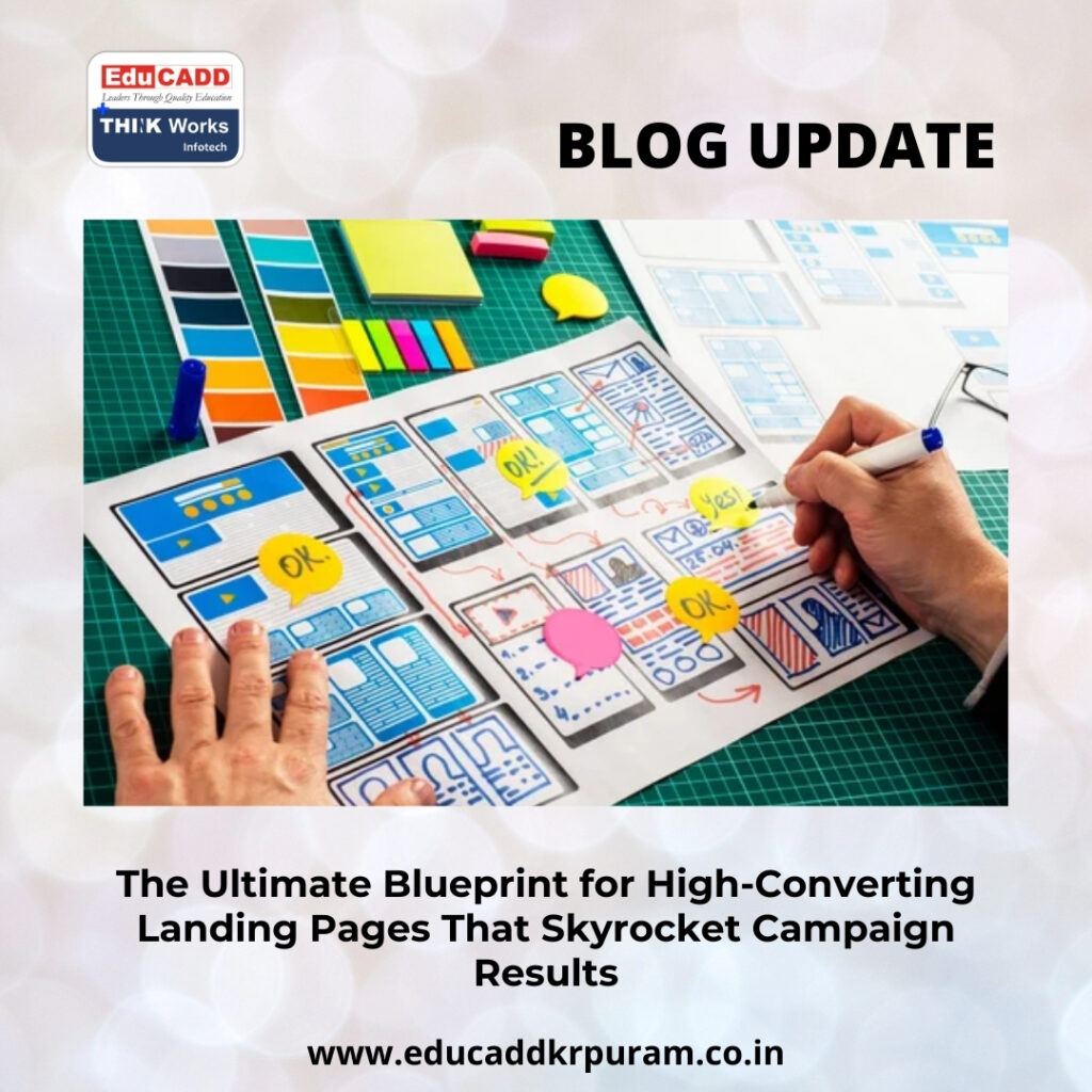 High-Converting Landing Pages