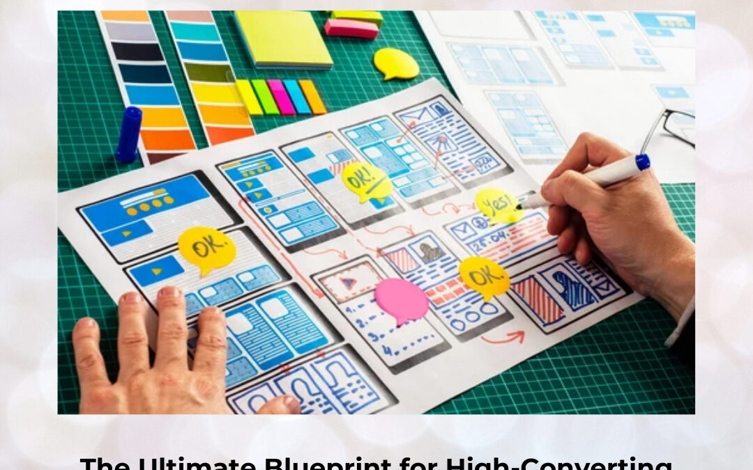 The Ultimate Blueprint for High-Converting Landing Pages That Skyrocket Campaign Results