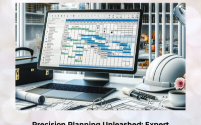Precision Planning Unleashed: Expert Primavera P6 Scheduling Techniques for Mega Projects