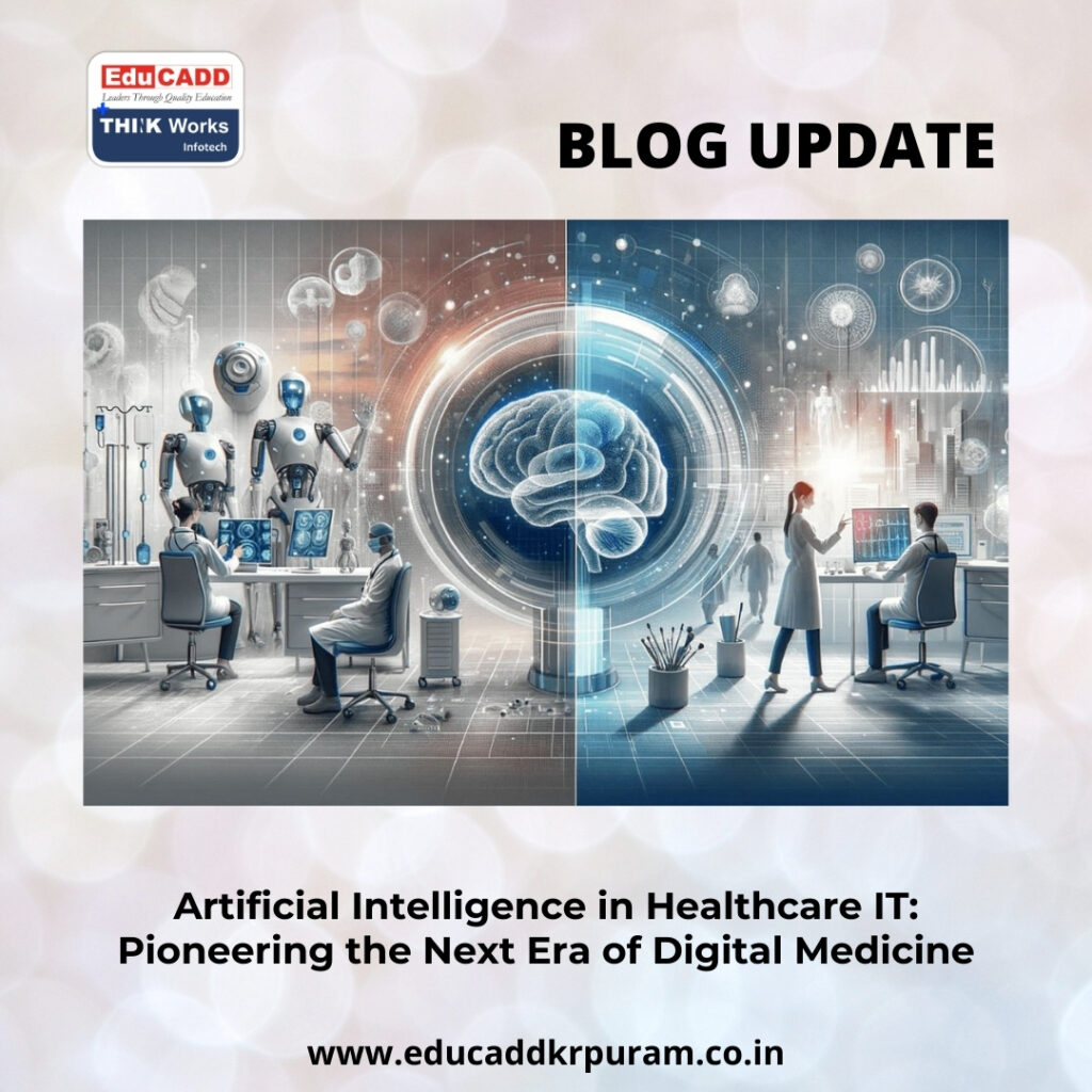 Artificial Intelligence Healthcare IT
