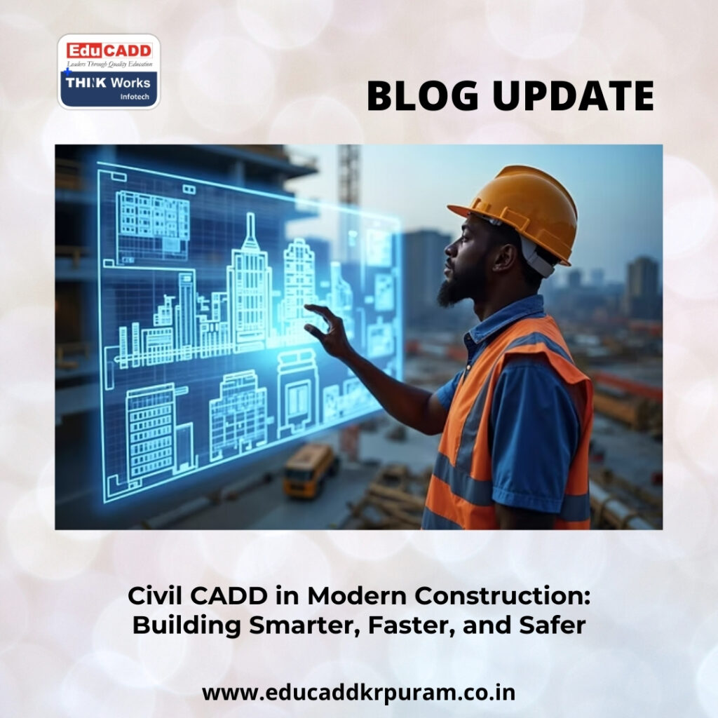 Civil CADD Construction Solutions