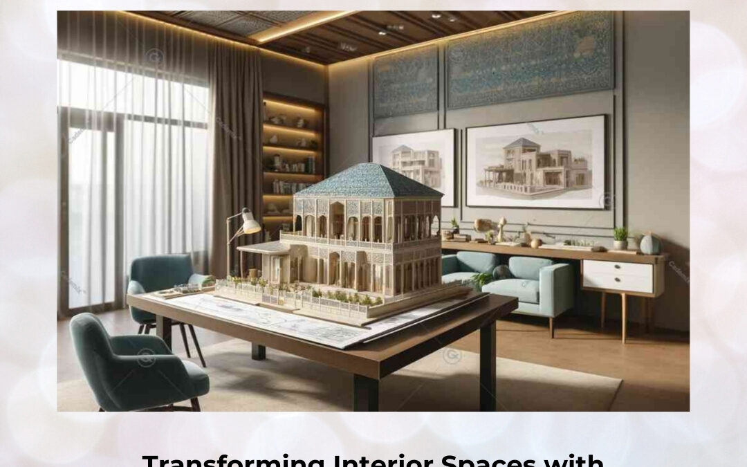 Transforming Interior Spaces with SketchUp: The Ultimate Guide to Visualization