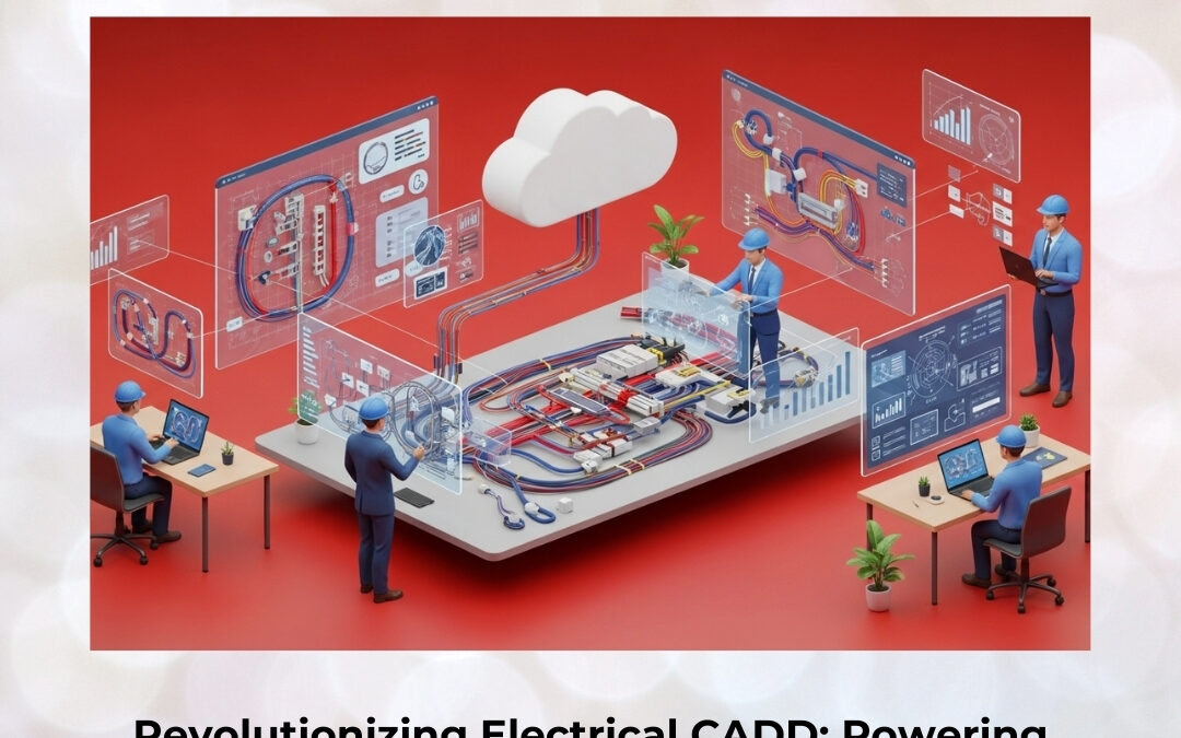 Revolutionizing Electrical CADD: Powering Next-Generation MEP & Infrastructure Design