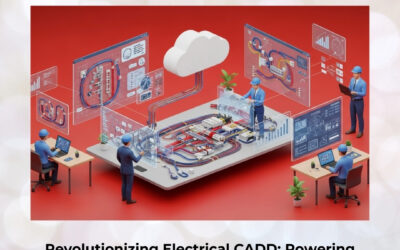 Revolutionizing Electrical CADD: Powering Next-Generation MEP & Infrastructure Design