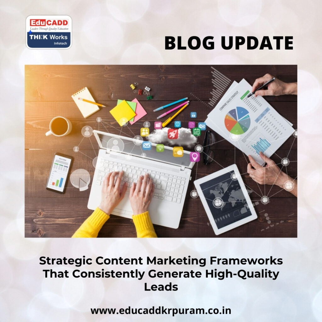 Content Marketing Lead Generation