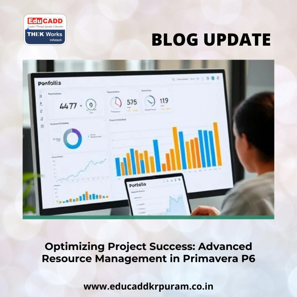Advanced Primavera P6 Management