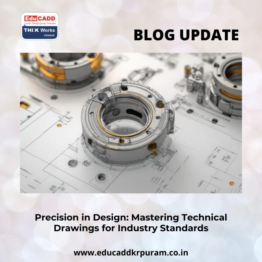 Technical Drawing Industry Standards