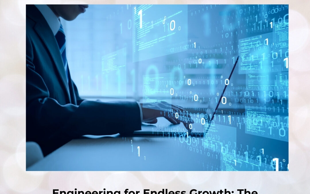 Engineering for Endless Growth: The Strategic Blueprint Behind Truly Scalable Applications