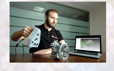 Reverse Engineering Using 3D Scans – Start Learning Today