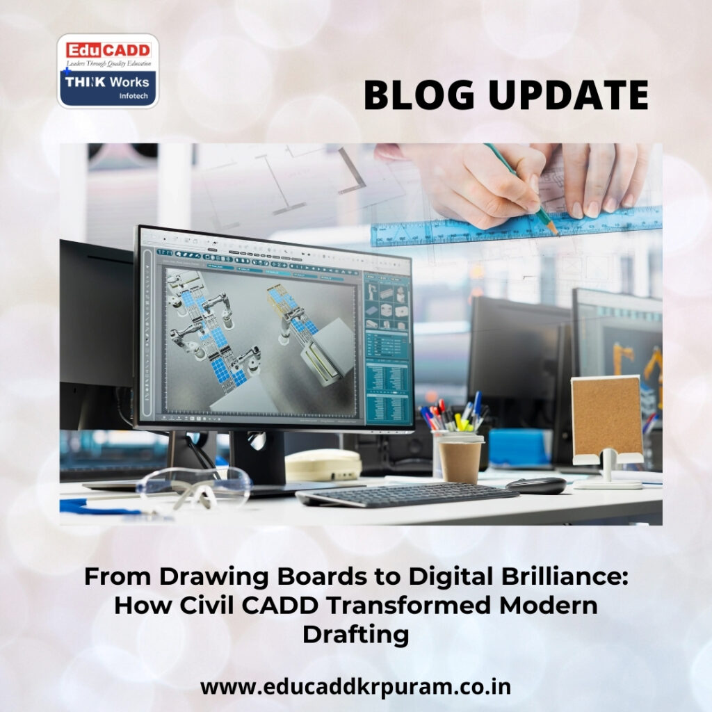 Civil CADD Modern Drafting