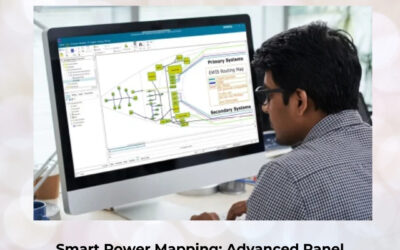 Smart Power Mapping: Advanced Panel Schedule Engineering Through Modern Electrical Design Software