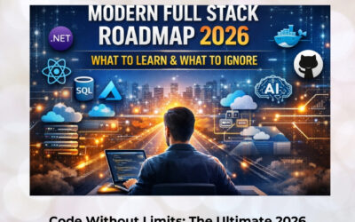 Code Without Limits: The Ultimate 2026 Roadmap to Mastering Full Stack Development Skills