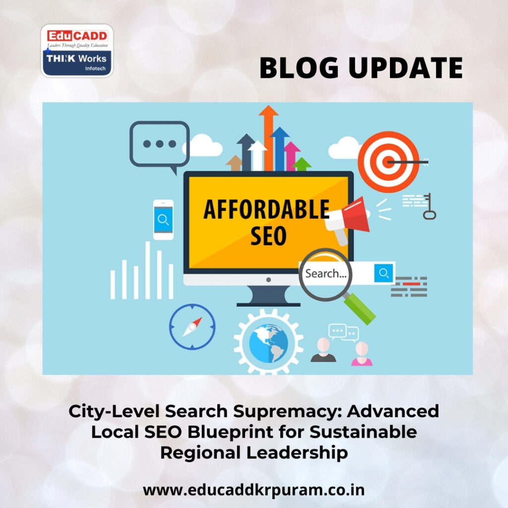 Advanced City Level SEO