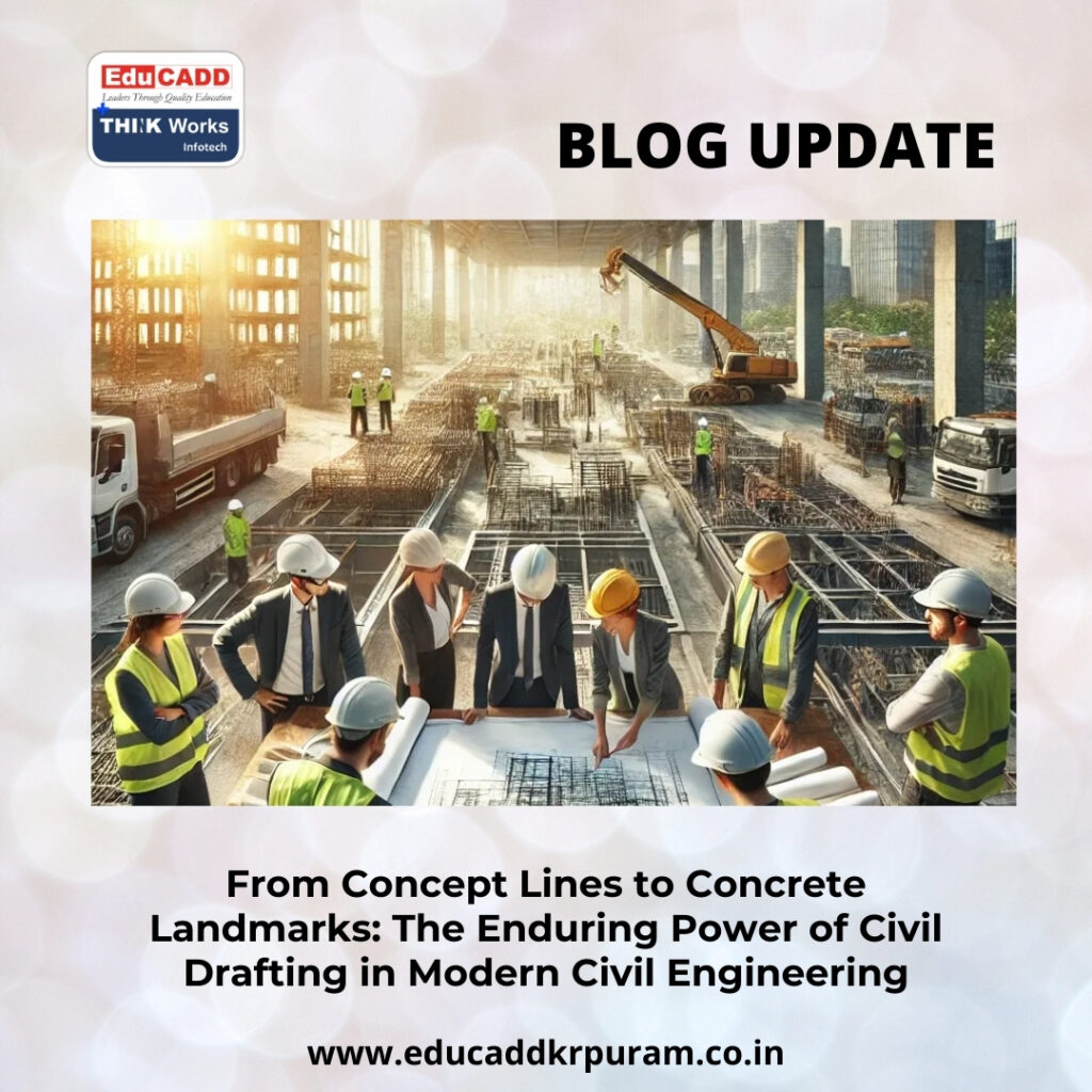 Civil Drafting in Engineering