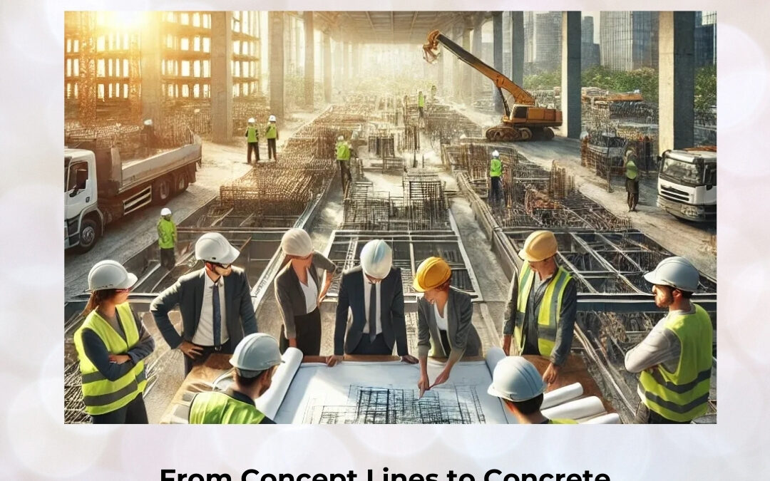 From Concept Lines to Concrete Landmarks: The Enduring Power of Civil Drafting in Modern Civil Engineering