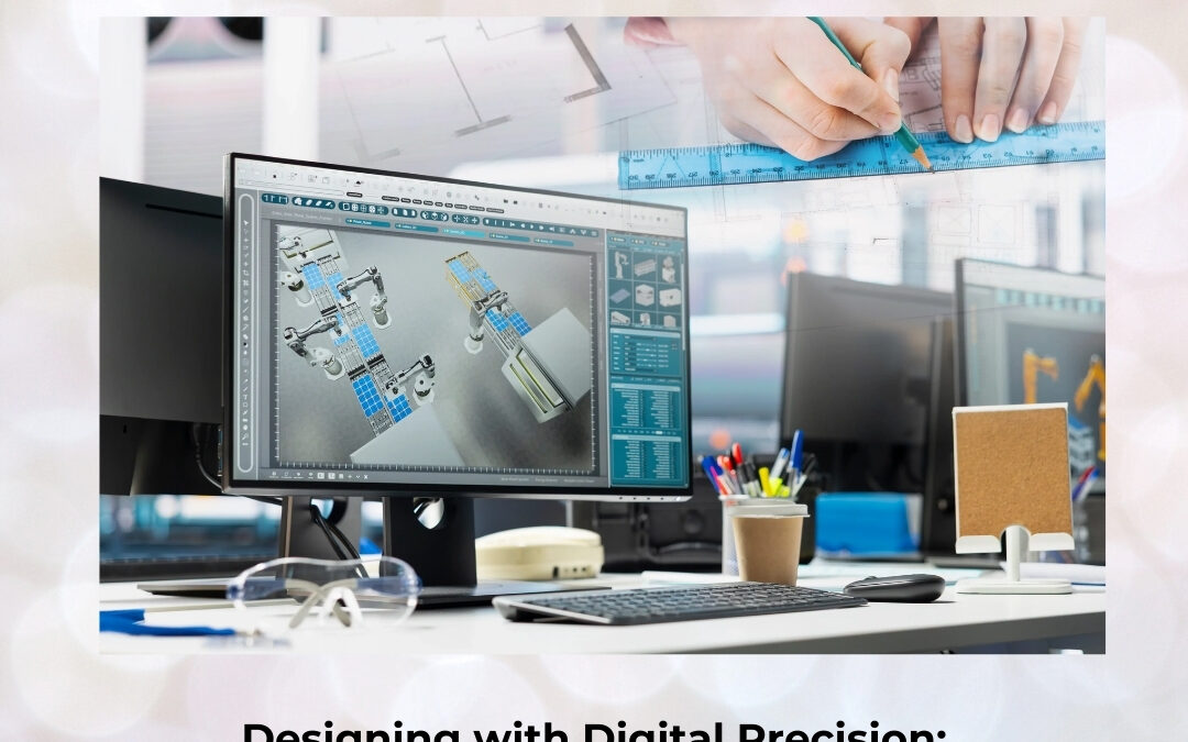 Designing with Digital Precision: Comprehensive Guide to Interior Design Drafting Techniques Using CAD