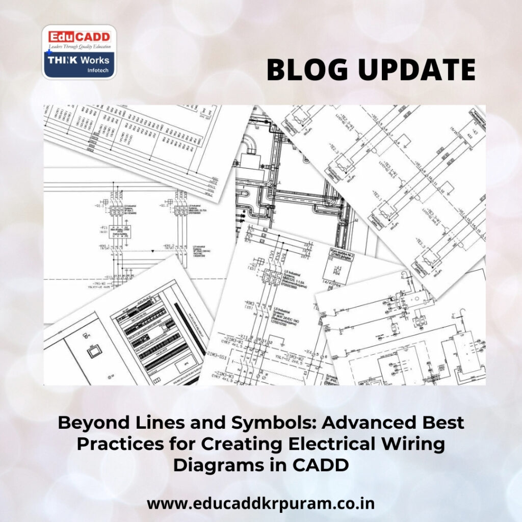 Electrical Wiring Diagrams CADD
