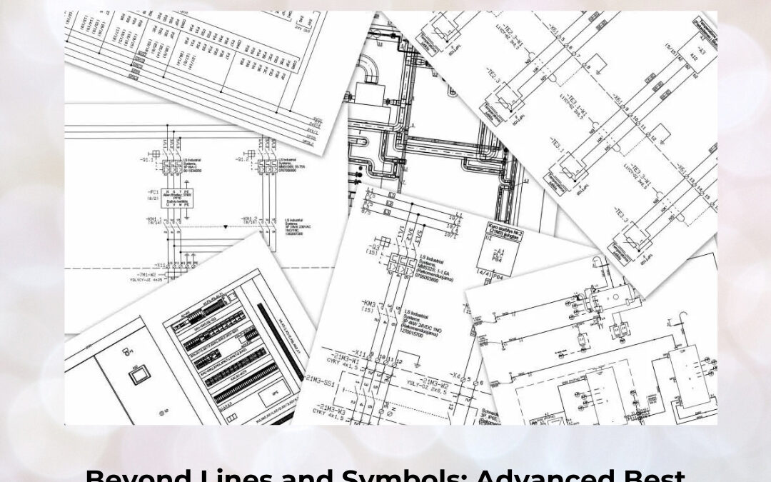 Beyond Lines and Symbols: Advanced Best Practices for Creating Electrical Wiring Diagrams in CADD