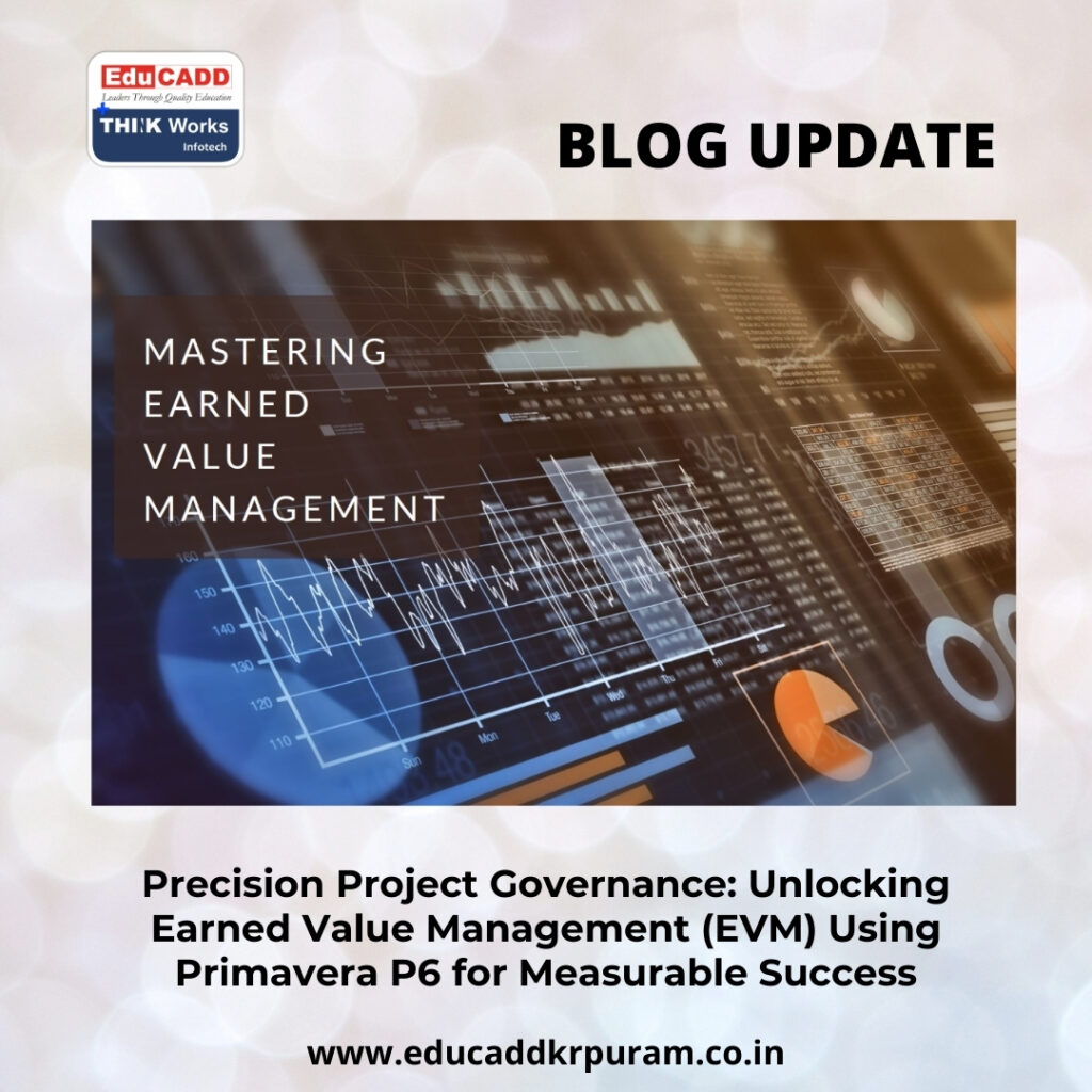 Primavera P6 Earned Value