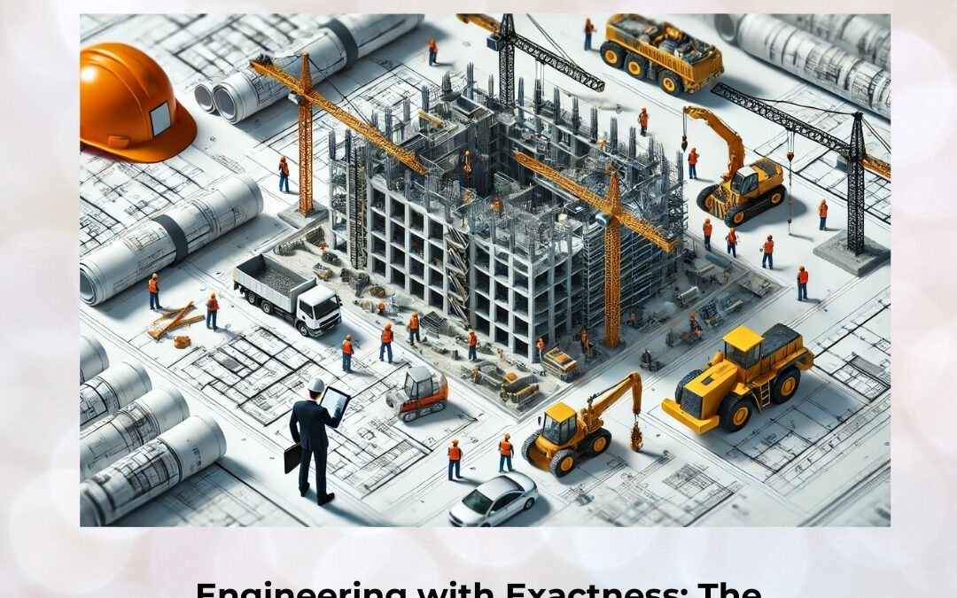 Engineering with Exactness: The Transformative Power of Civil CADD in Achieving Flawless Construction Drawings