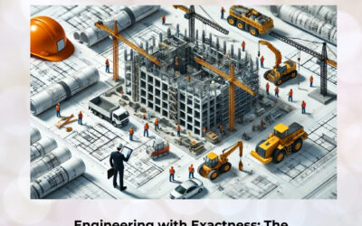 Engineering with Exactness: The Transformative Power of Civil CADD in Achieving Flawless Construction Drawings