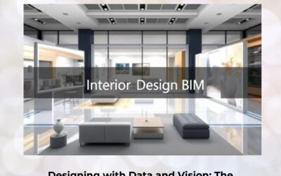 Designing with Data and Vision: The Expanding Role of BIM Applications in Interior Design