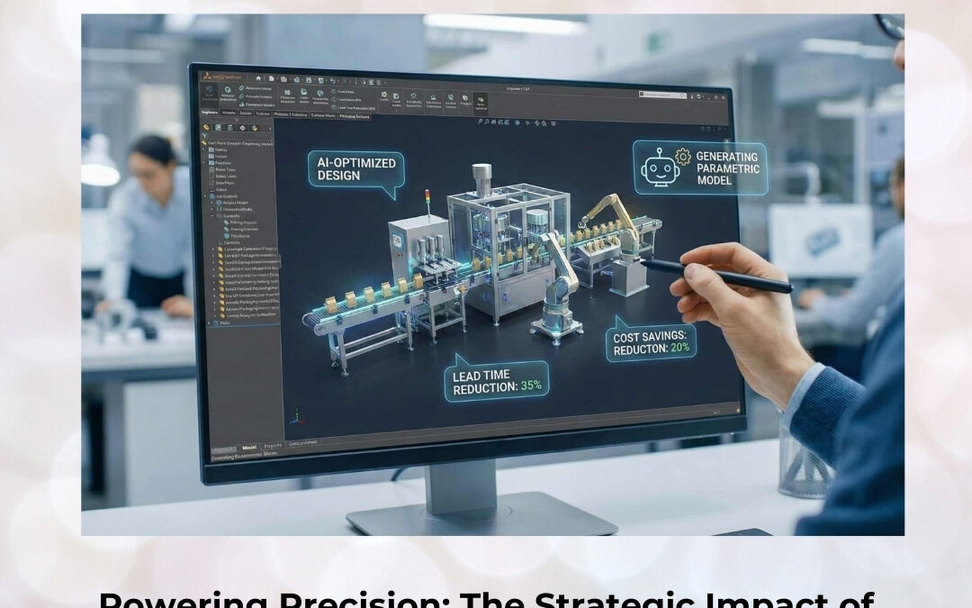 Powering Precision: The Strategic Impact of Industrial Automation Drawings Using Electrical CADD