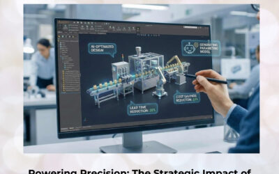 Powering Precision: The Strategic Impact of Industrial Automation Drawings Using Electrical CADD