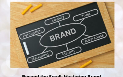 Beyond the Scroll: Mastering Brand Positioning in an Overcrowded Digital World