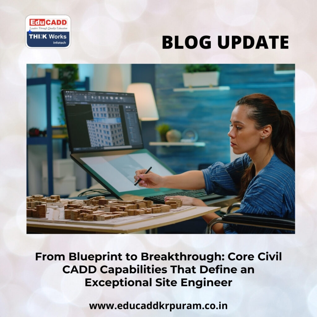 Civil CADD Site Engineering