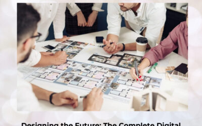 Designing the Future: The Complete Digital Mastery Blueprint Every Interior Designer Needs Today