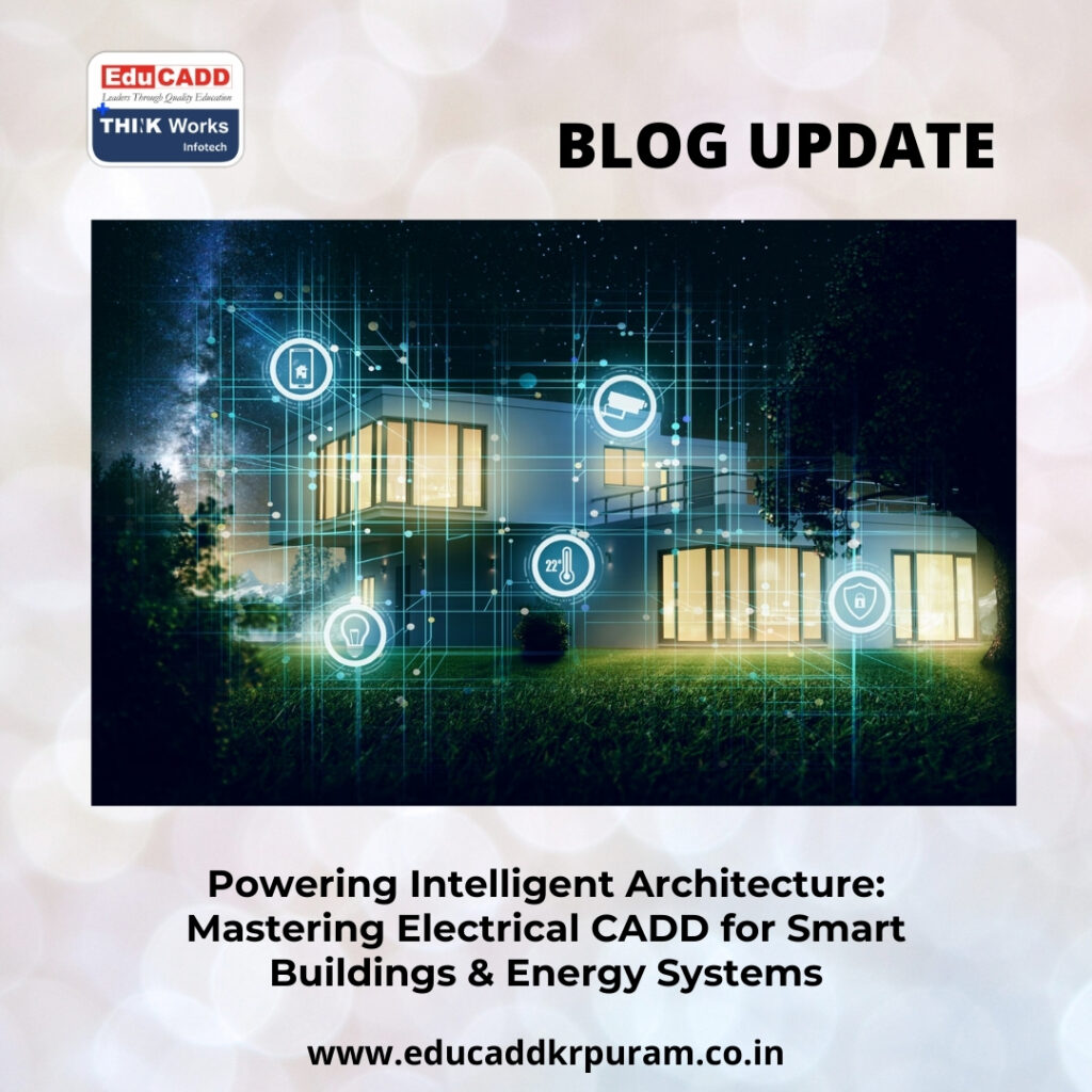 Electrical CADD Smart Buildings