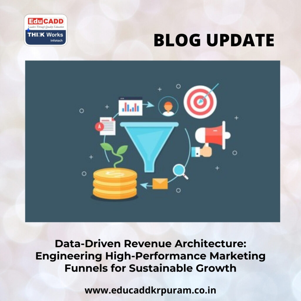 Data Driven Revenue Funnels