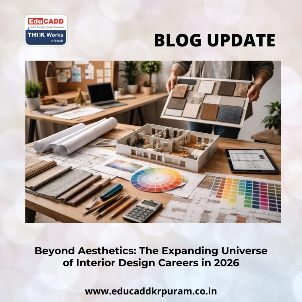 Interior Design Careers 2026