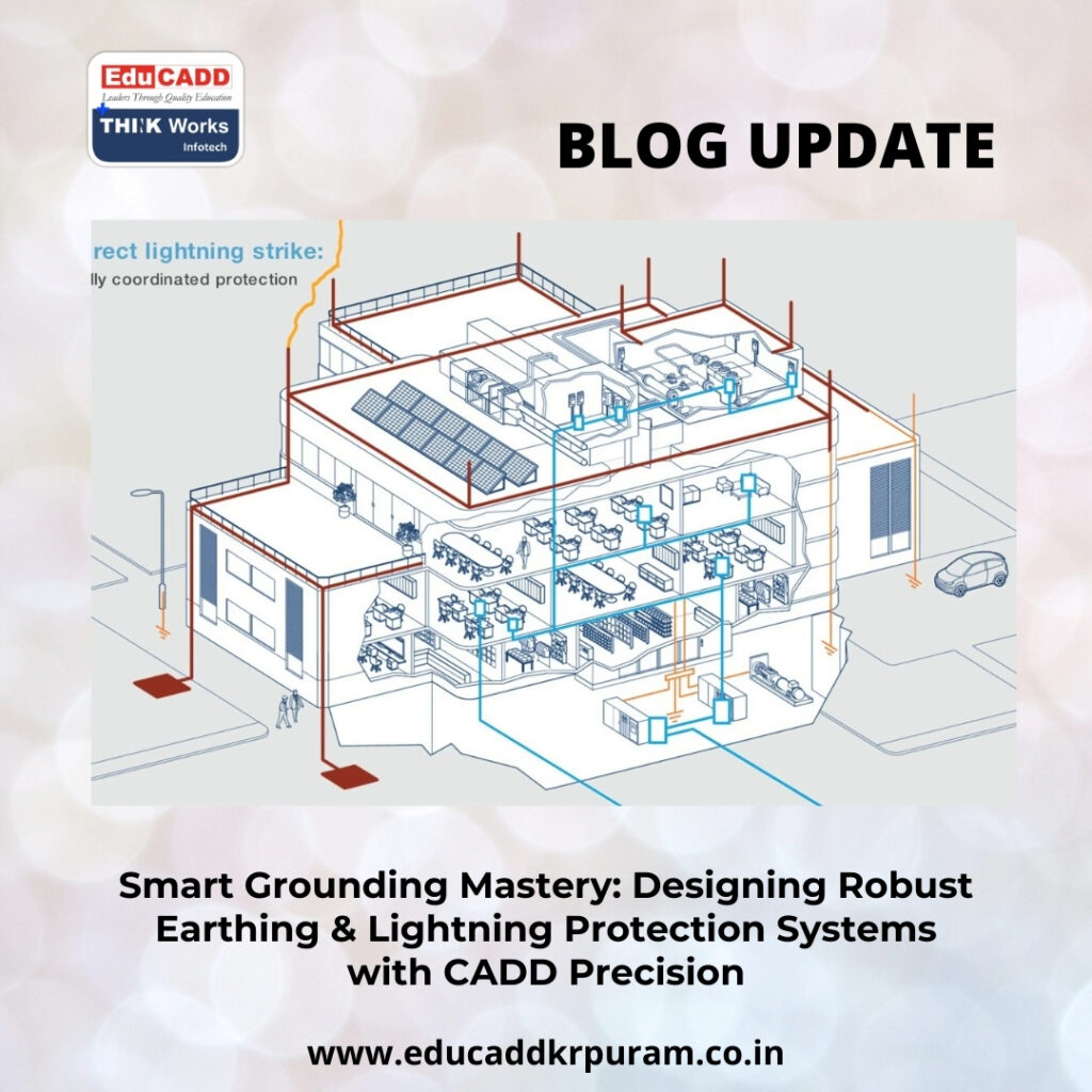 Earthing Lightning Protection Design