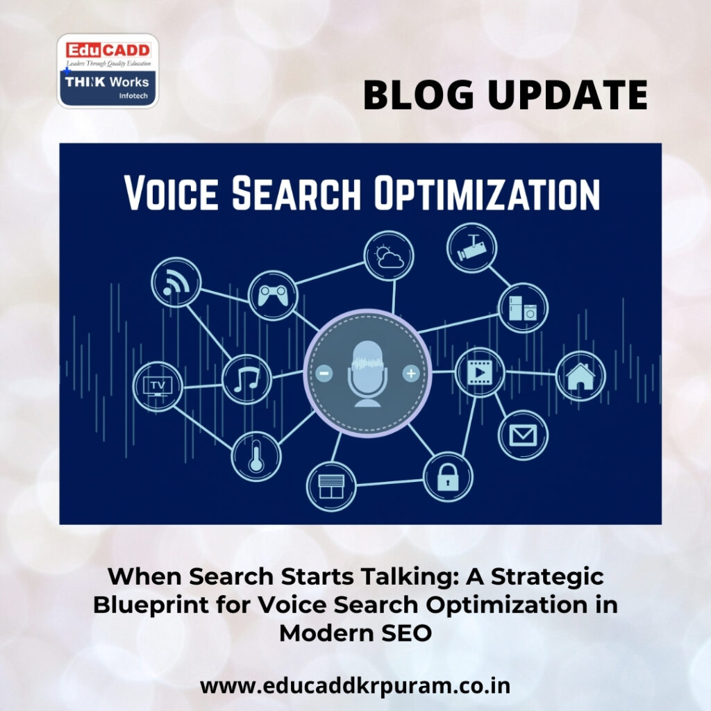 Voice Search SEO Strategy