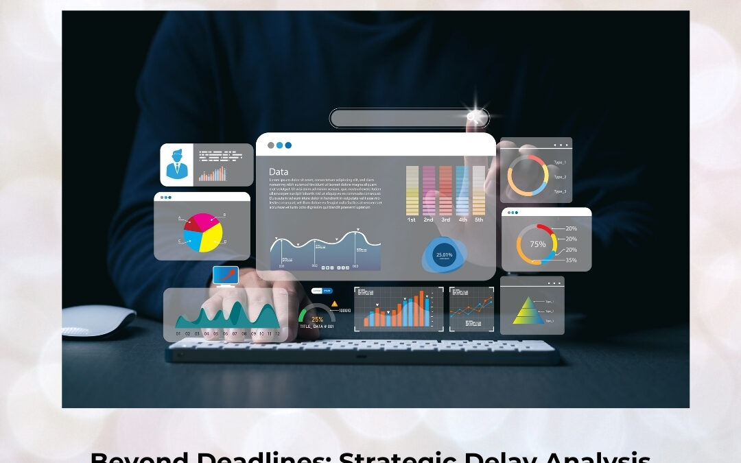Beyond Deadlines: Strategic Delay Analysis and Claims Management Using Primavera for Total Project Control