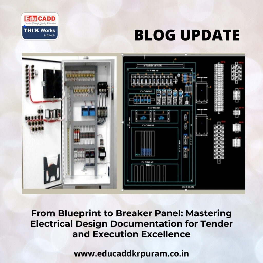 Electrical Design Documentation Mastery
