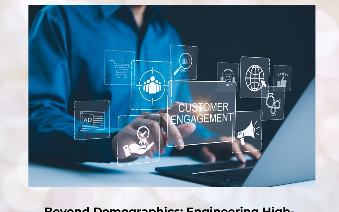 Beyond Demographics: Engineering High-Impact Marketing Through Intelligent Customer Insights