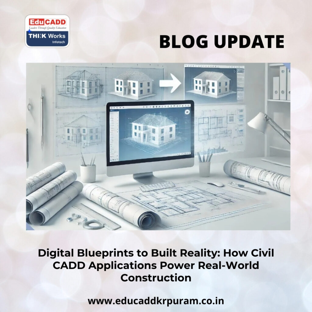 Civil CADD Construction Applications