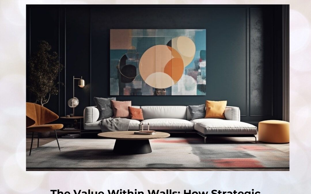 The Value Within Walls: How Strategic Interior Design Transforms Properties into High-Return Assets