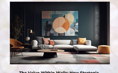 The Value Within Walls: How Strategic Interior Design Transforms Properties into High-Return Assets