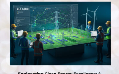 Engineering Clean Energy Excellence: A Complete Guide to Electrical CADD Tools in Renewable Power Projects